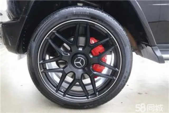 Mercedes-Benz G Class 2023 immagine di auto #9