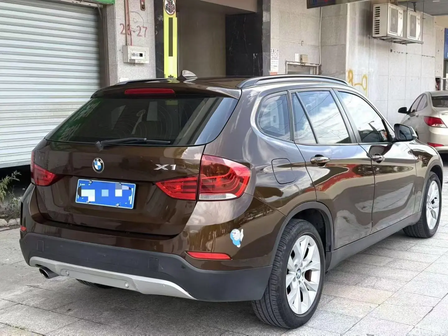 BMW X1 2014 #9 BMW X1 2014 car image #9