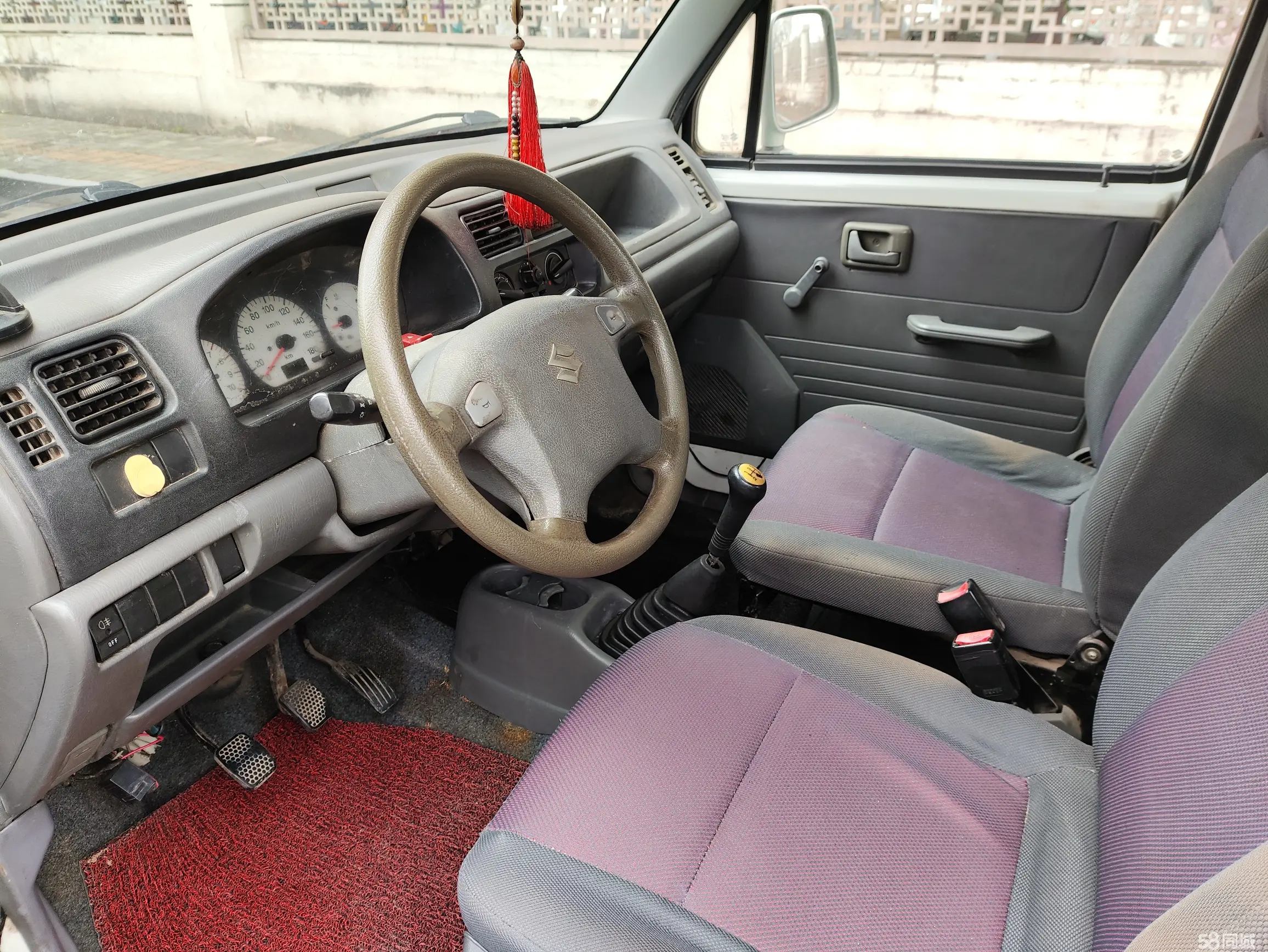 Suzuki Wagon R 2009 image de voiture #9