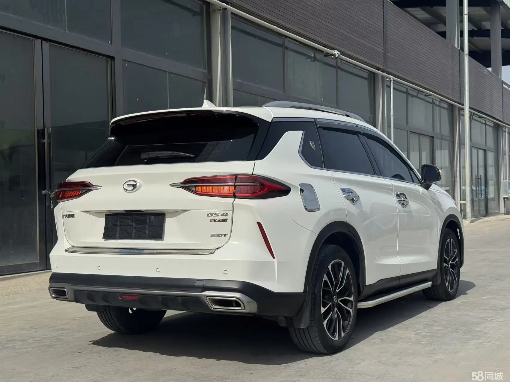 GAC Trumpchi GS4 PLUS 2022 car image #9