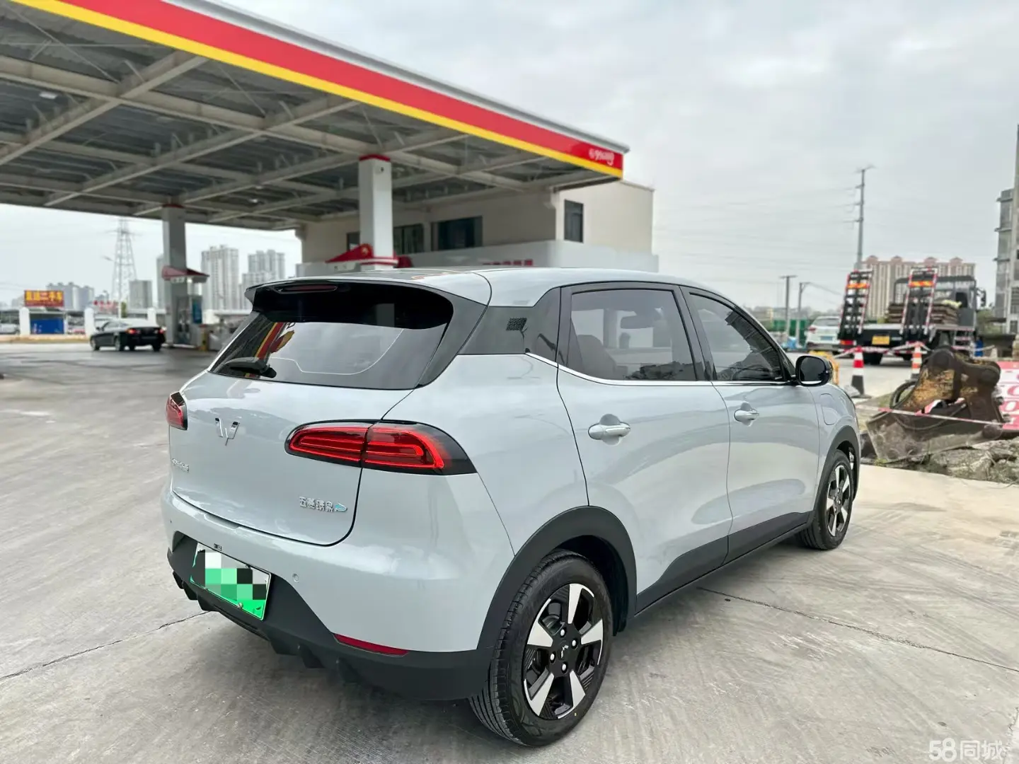 Wuling Binguo PLUS 2024 image de voiture #9