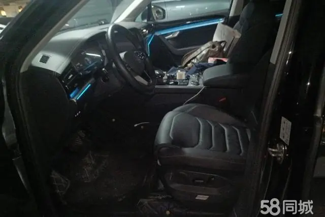 Volkswagen Touareg 2023 immagine di auto #9