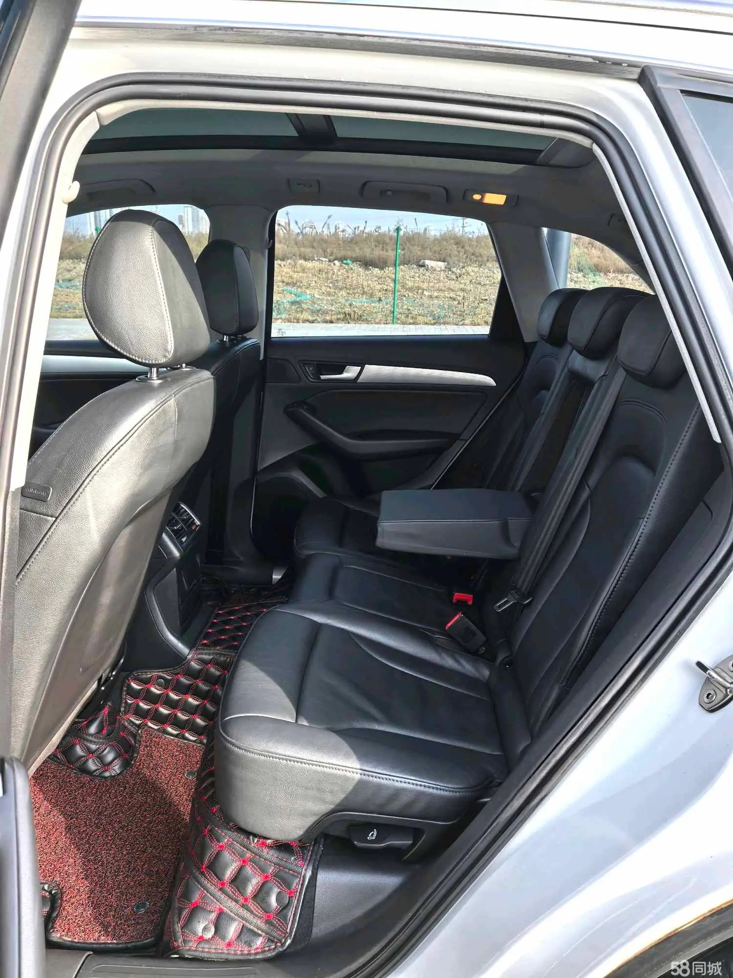 奥迪 奥迪Q5 2014 汽车图片 #9