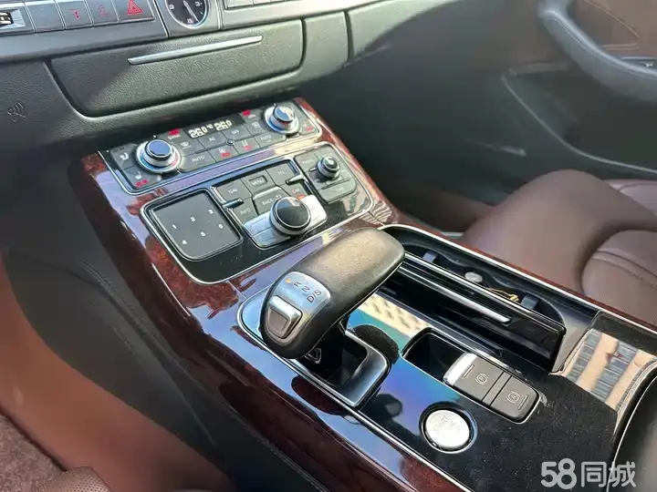 奥迪 奥迪A8 2014 汽车图片 #9