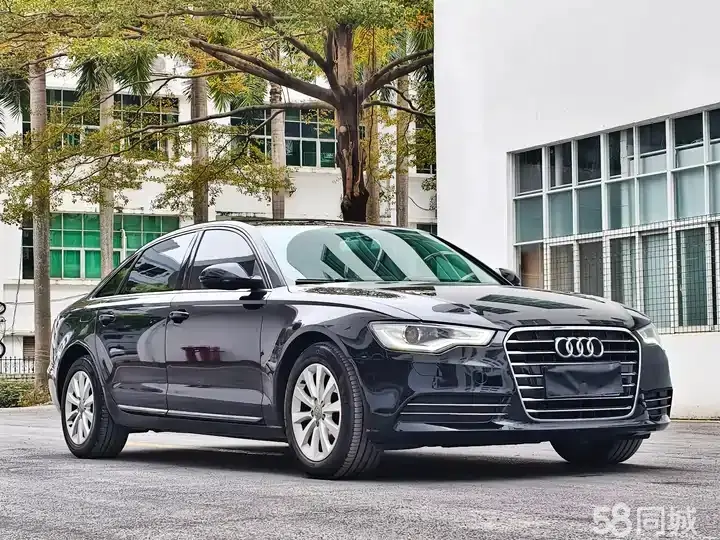 奥迪 奥迪A6L 2013 汽车图片 #9