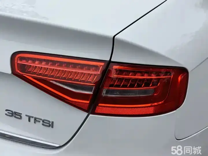 奥迪 奥迪A4L 2013 汽车图片 #9