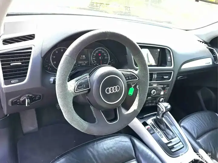 奥迪 奥迪Q5 2013 汽车图片 #9