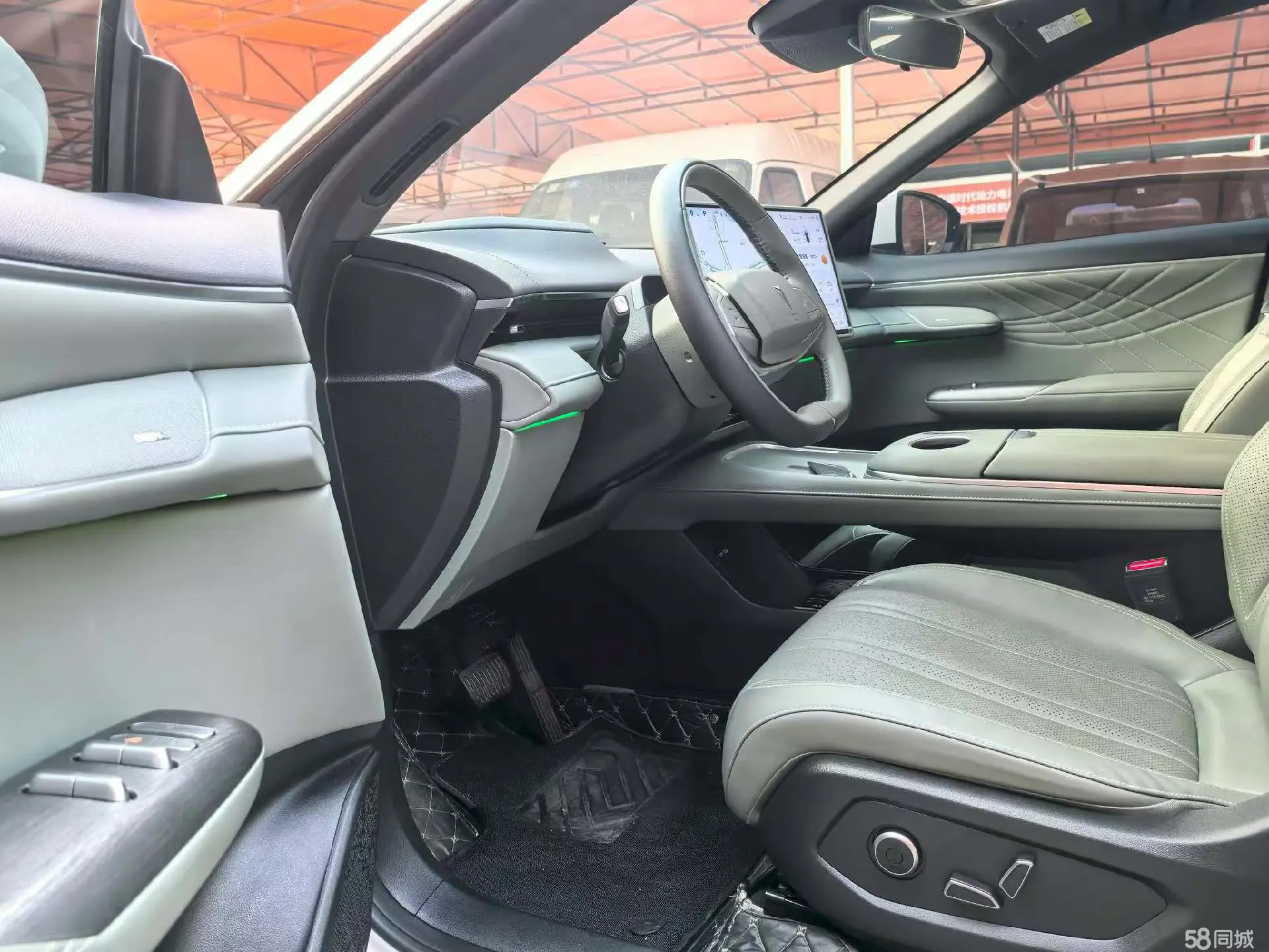 Deepal S07 2024 صورة سيارة #9