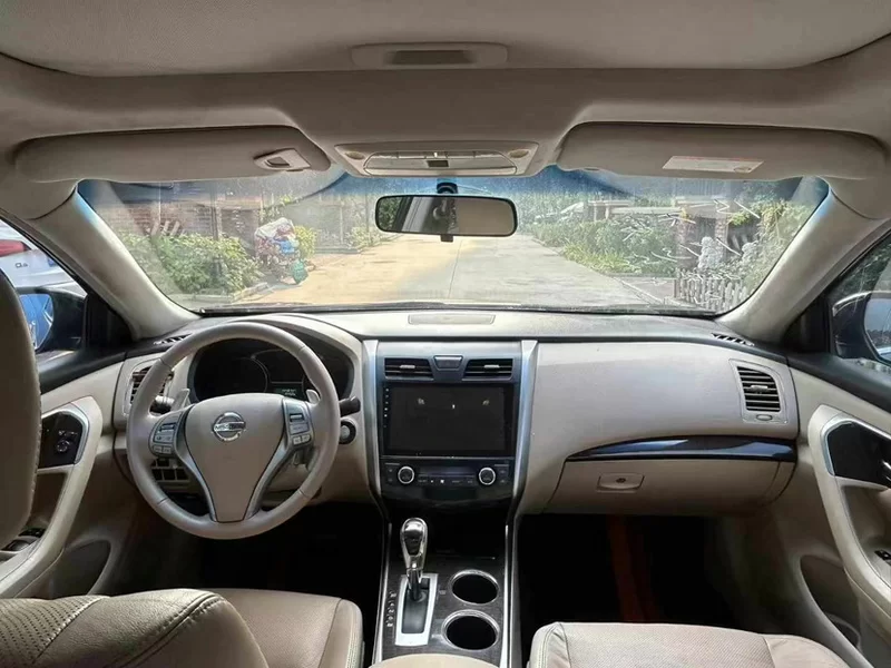 日产 天籁 2015 汽车图片 #9