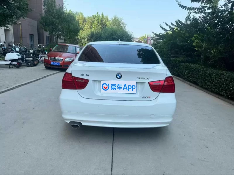 BMW 3 Series (Imported) 2013 #9 BMW 3 Series (Imported) 2013 car image #9