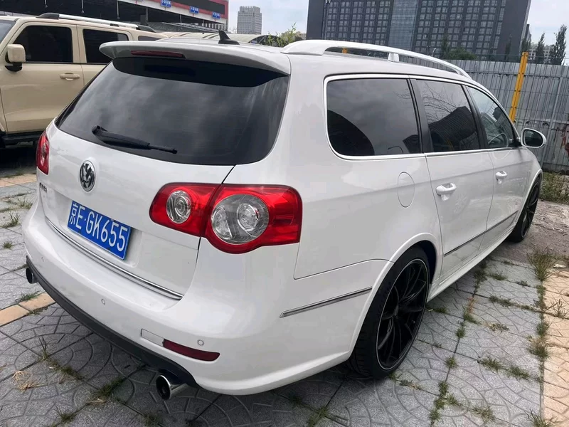 大众 Passat 2011 汽车图片 #9