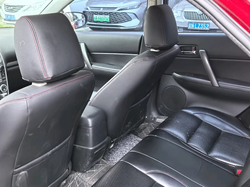 马自达 马自达6 2014 汽车图片 #9