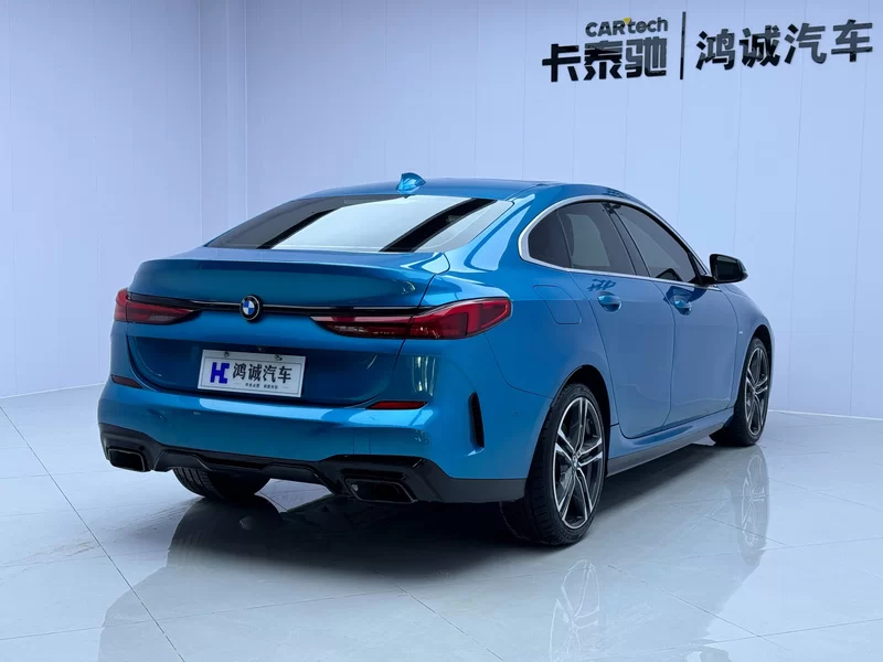 BMW 2 Series (Imported) 2021 #9 BMW 2 Series (Imported) 2021 car image #9