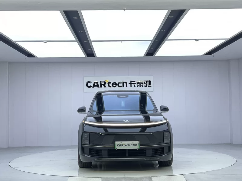 Li L8 2024 изображение автомобиля #9