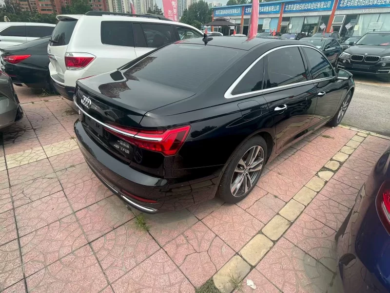 Audi A6 2021 #9 Audi A6 2021 car image #9