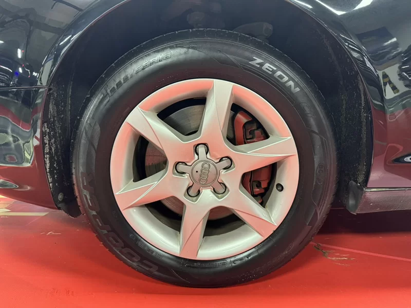 Audi A6 2019 car image #9