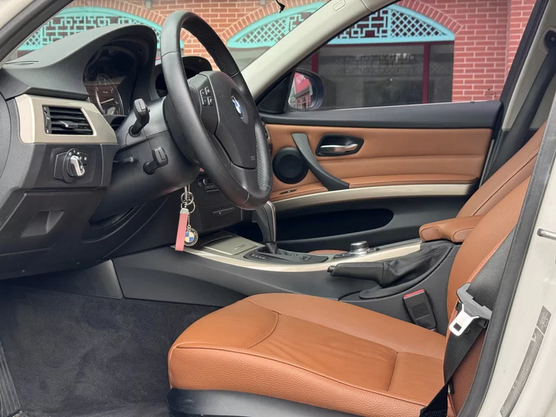 BMW 3 Series (Imported) 2010 immagine di auto #9