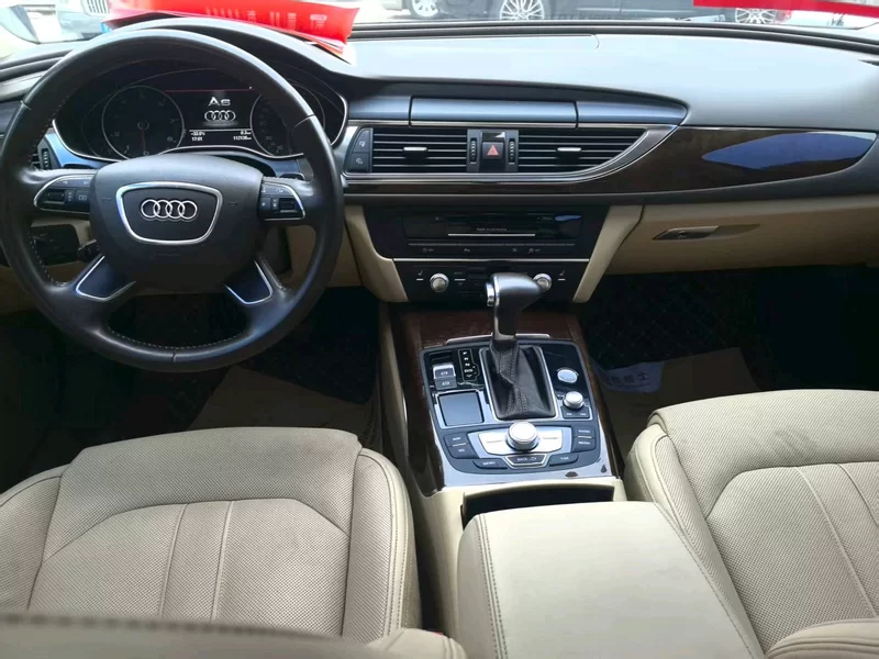 Audi A6L e-tron 2013 imagen de coche #9
