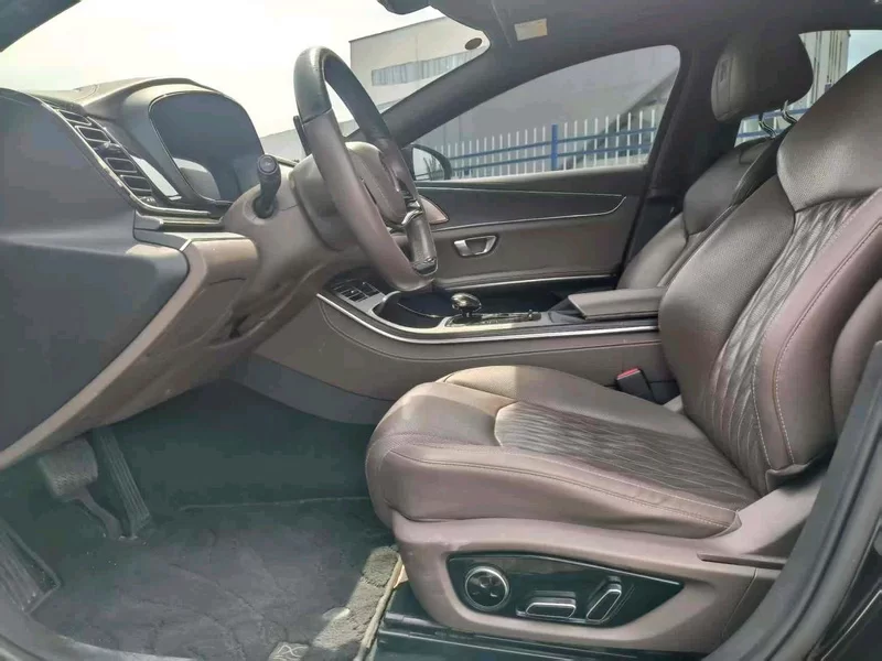 BYD 2021 car image #9