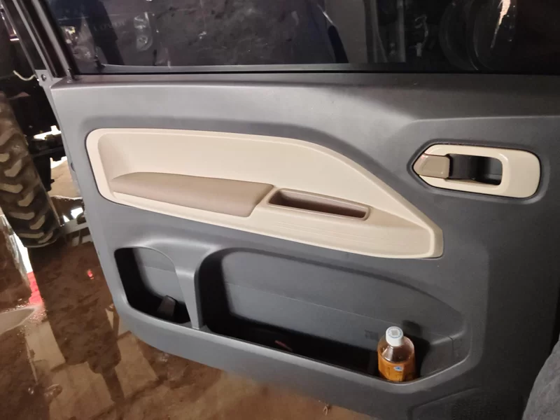 Chery QQ Ice Cream 2024 #9 Chery QQ Ice Cream 2024 car image #9