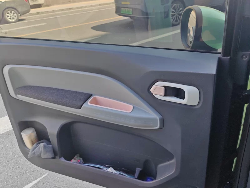 Chery QQ Ice Cream 2022 car image #9