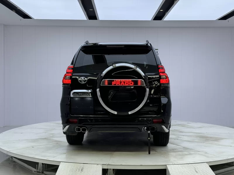 Toyota Prado (Imported) 2010 #9 Toyota Prado (Imported) 2010 imagen de coche #9