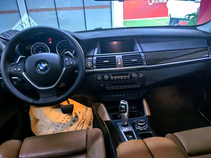 宝马 宝马X6 2014 汽车图片 #9