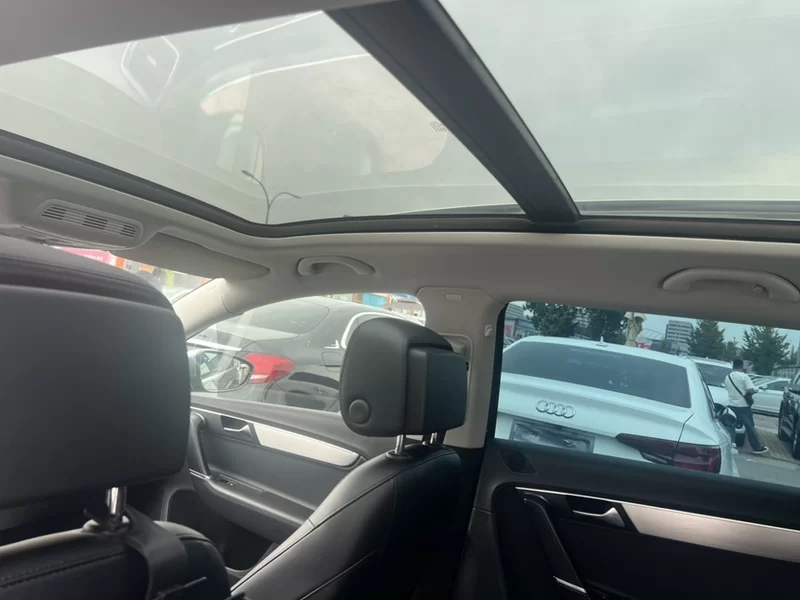 Volkswagen Magotan (Imported) 2013 #9 Volkswagen Magotan (Imported) 2013 car image #9