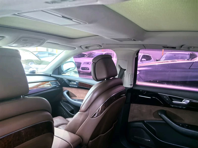 Audi A8 New Energy 2011 #9 Audi A8 New Energy 2011 car image #9