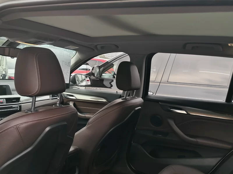 BMW X1 M35Li 2017 car image #9