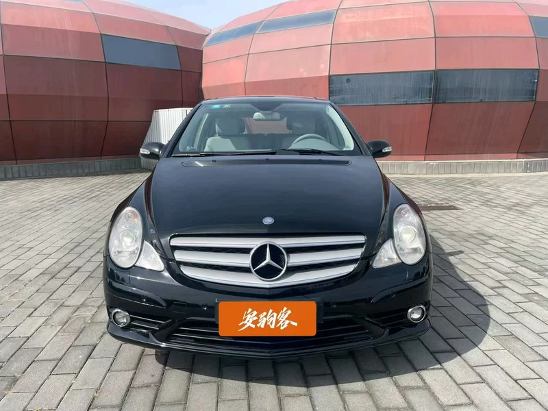 Mercedes-Benz R Class 2008 #9 Mercedes-Benz R Class 2008 car image #9