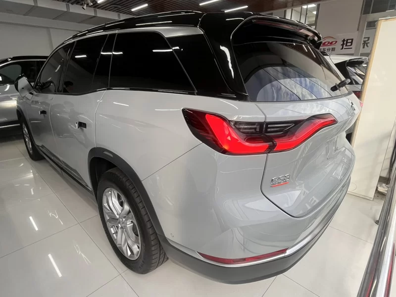 蔚来 蔚来ES8 2021 汽车图片 #9