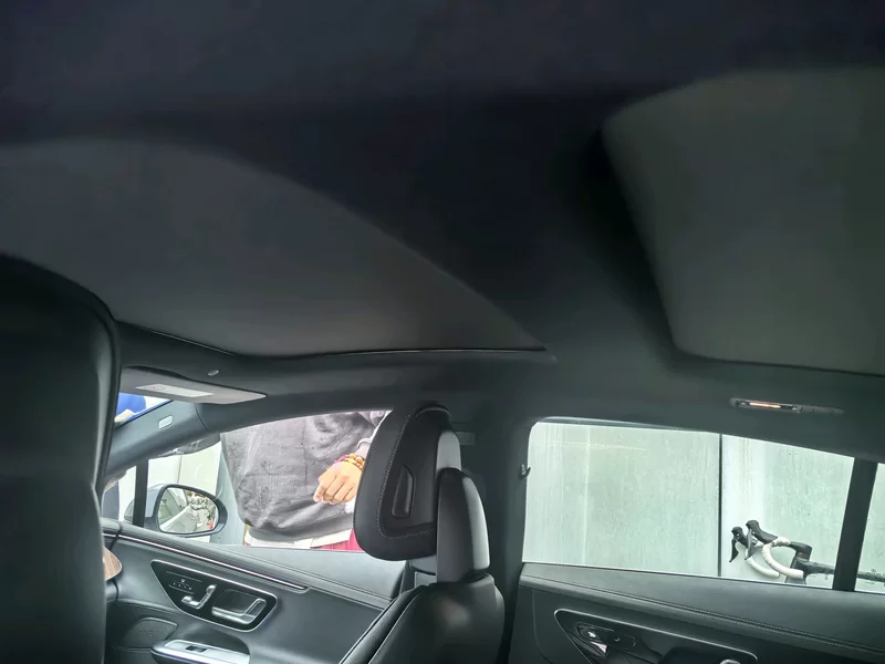 Mercedes-Benz EQE Class 2023 #9 Mercedes-Benz EQE Class 2023 immagine di auto #9