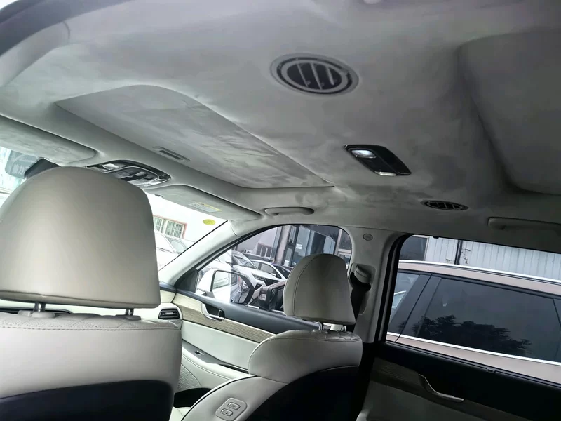 Hyundai Palisade 2021 #9 Hyundai Palisade 2021 car image #9