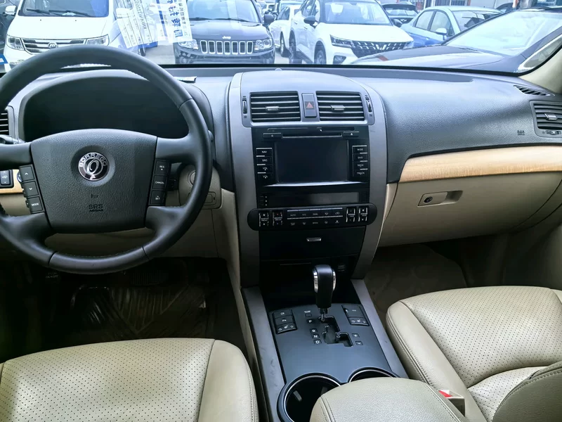 起亚 霸锐 2015 汽车图片 #9