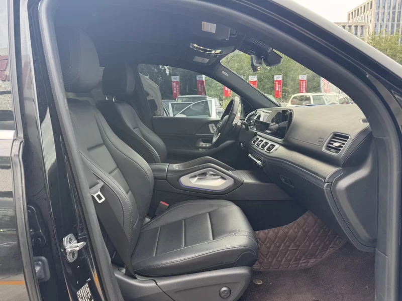 Mercedes-Benz GLS AMG 2022 imagem de carro #9