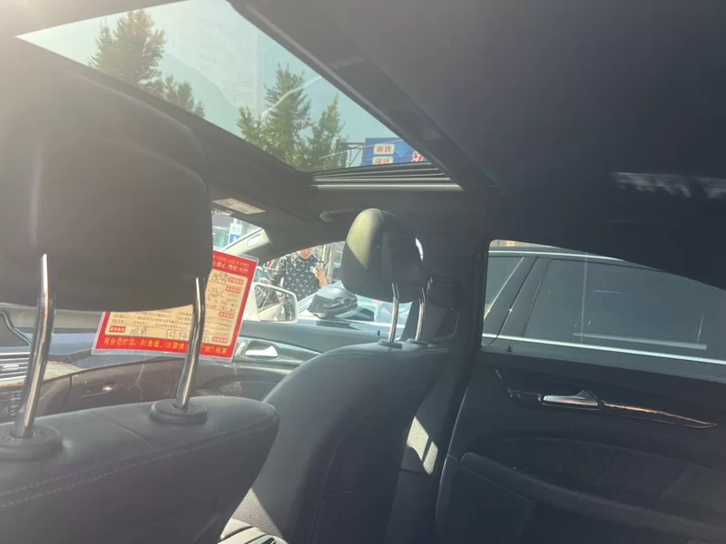 Mercedes-Benz CLS AMG 2015 #9 Mercedes-Benz CLS AMG 2015 car image #9