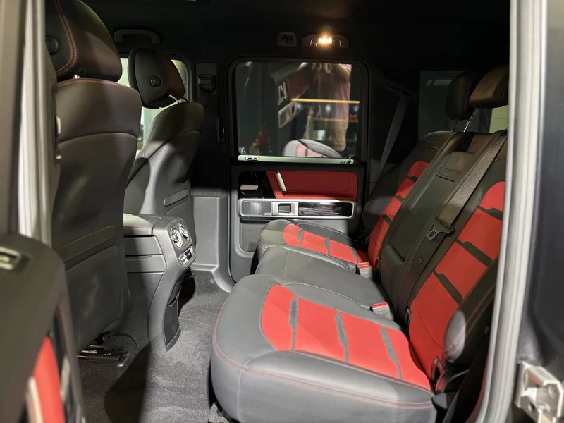 Mercedes-Benz G AMG 2019 immagine di auto #9