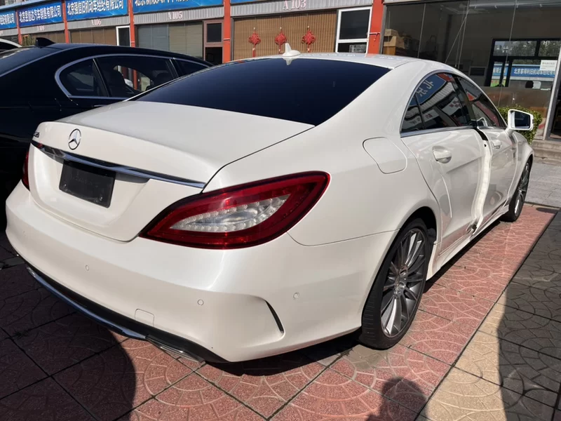 Mercedes-Benz CLS Class 2016 #9 Mercedes-Benz CLS Class 2016 car image #9