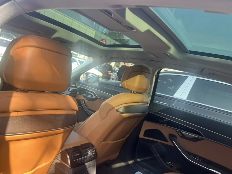 Audi A8 New Energy 2024 #9 Audi A8 New Energy 2024 car image #9