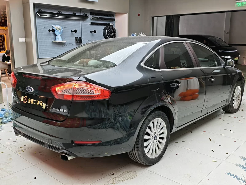 Ford Mondeo-Zhisheng 2012 #9 Ford Mondeo-Zhisheng 2012 صورة سيارة #9