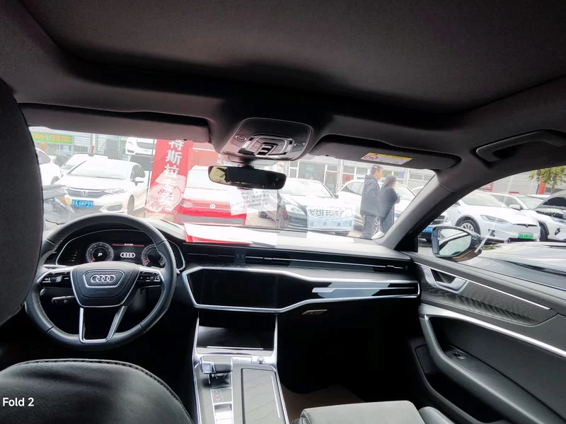 Audi A6L e-tron 2024 immagine di auto #9