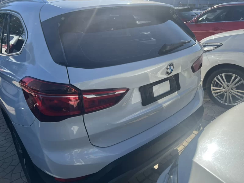 BMW X1 M35Li 2017 صورة سيارة #9