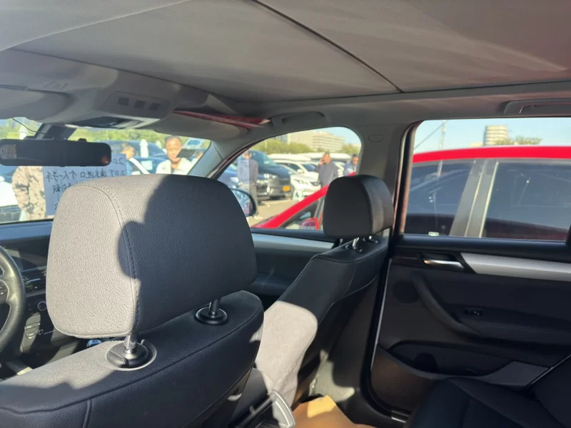 宝马 宝马X3 2015 汽车图片 #9