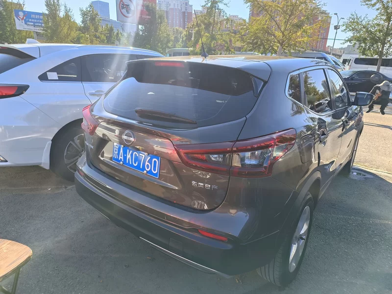 日产 逍客 2024 汽车图片 #9