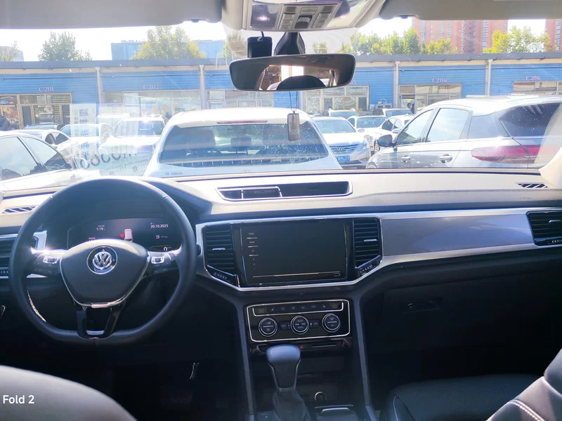 Volkswagen Teramont 2020 #9 Volkswagen Teramont 2020 immagine di auto #9