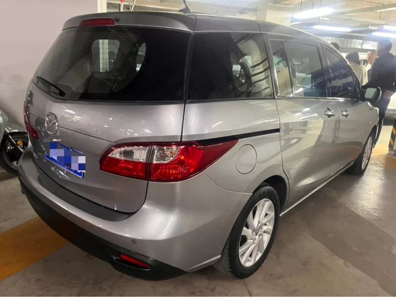 马自达 马自达5 2011 汽车图片 #9