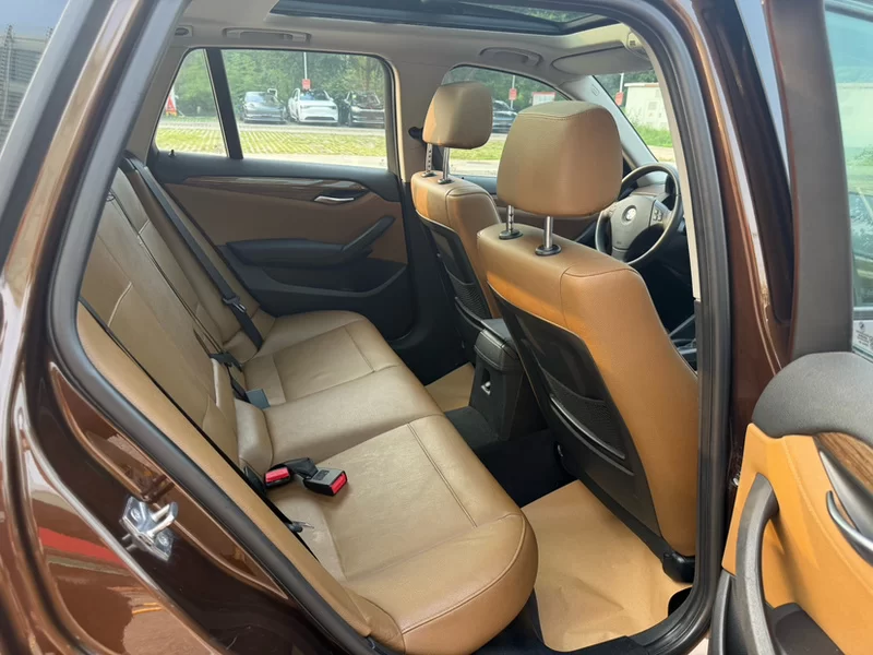 BMW X1 (Imported) 2012 imagem de carro #9