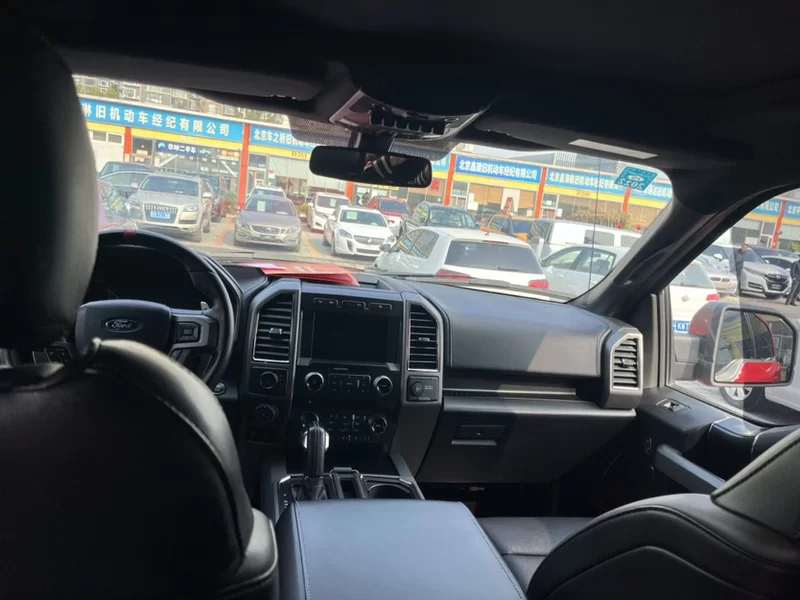 Ford F-150 Raptor 2019 #9 Ford F-150 Raptor 2019 car image #9