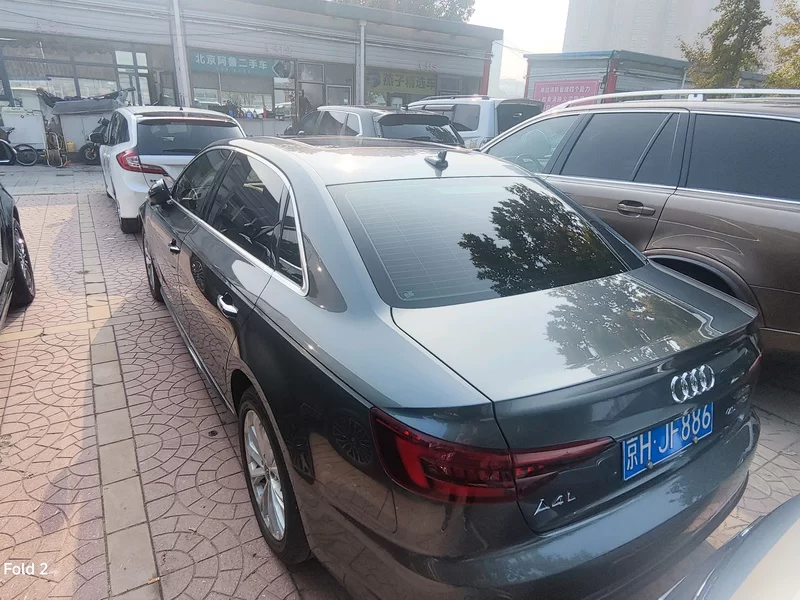 Audi A4 2020 immagine di auto #9